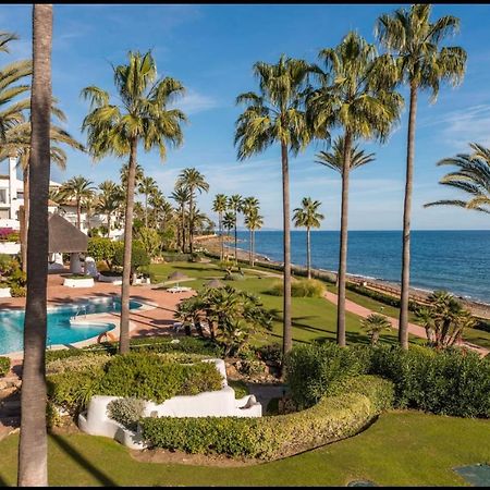 אסטפונה Alcazaba Beach Apartment מראה חיצוני תמונה