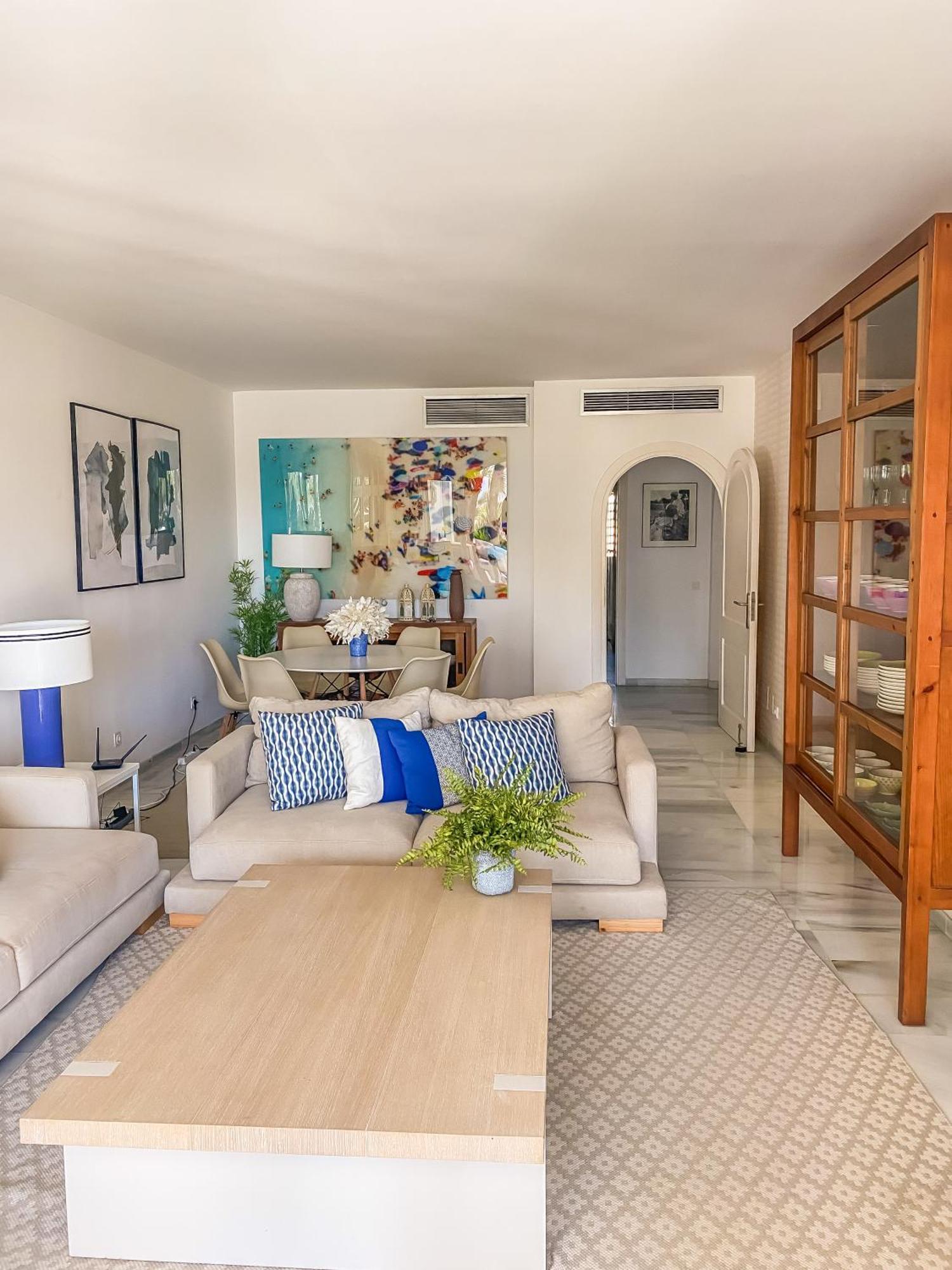 אסטפונה Alcazaba Beach Apartment מראה חיצוני תמונה