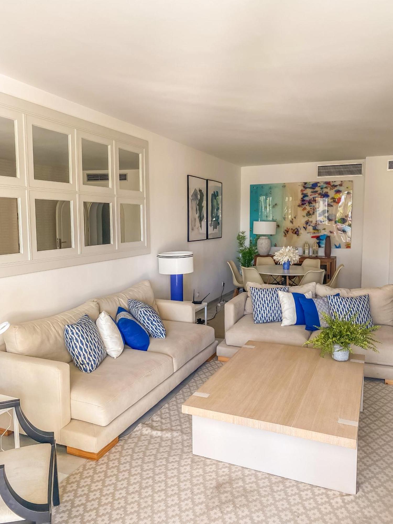 אסטפונה Alcazaba Beach Apartment מראה חיצוני תמונה